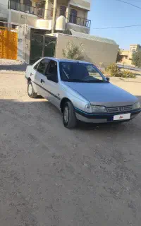 پژو 405دوگانه فابریک 95