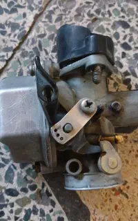 کاربرات موتور
