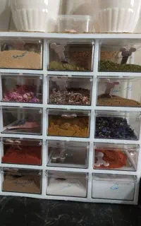 جا ادویه طبقاتی نونو