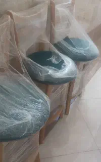 فروش صندلی چوبی  بلند