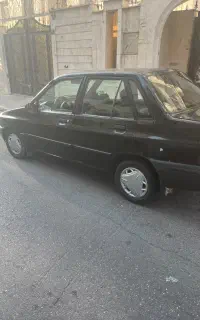 مدل ۸۵ فنی سواری خوب