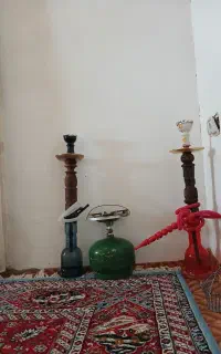 دو تا قلیان