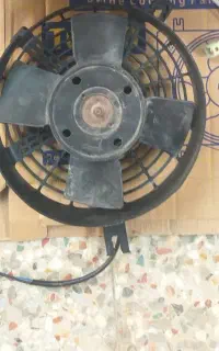 فن  هواکش پراید