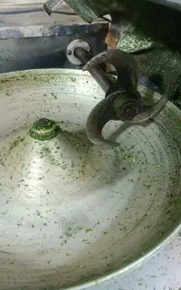 دستگاه صنعتی سبزی خرد کن