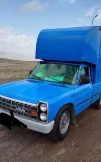 نیسان دیزل 90