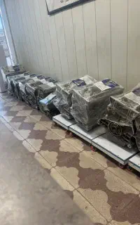 سیلندر کامل موتور پژو پلمپ