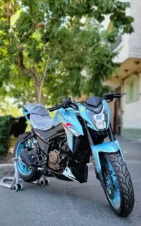 موتور kps 250 زیر قیمت کل ایران