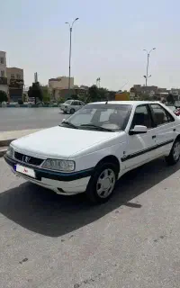 پژو slx مدل ۹۹سیمی