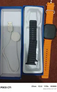 ساعت هوشمند
