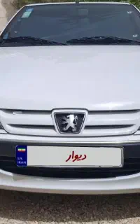 پژو پارس  xu7p