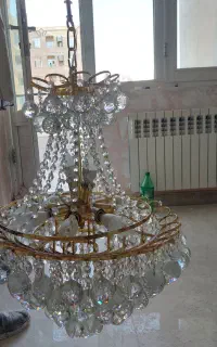 ۳ عدد لوستر نو