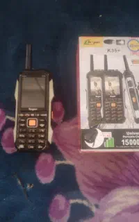 گوشی ارتشی K35+