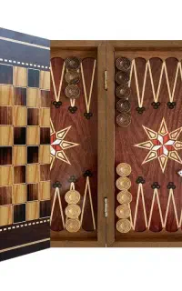 چوبی تخت نرد
