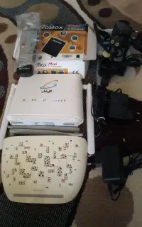 مودم و دستگاه دیجیتال