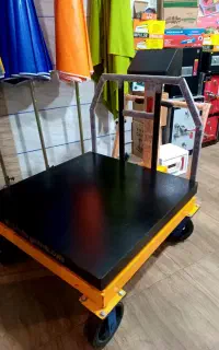 باسکول ۵۰۰کیلویی  چرخ دار ترازو چرخدار (جمهوری۴)