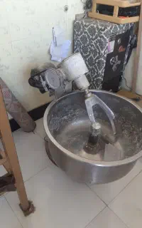 فروش لوازم که لانه و کولیره به دلیل تغییر شغل