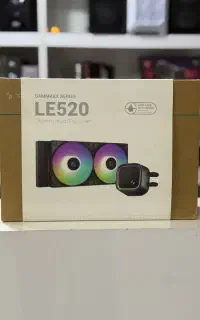 خنک کننده مایع پردازنده DEEPCOOL LE520 ARGBدیپ کول