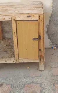 قفس فروشی