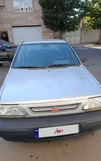 پراید 85