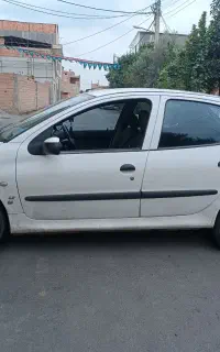۲۰۶ تیپ ۵ مدل ۹۶