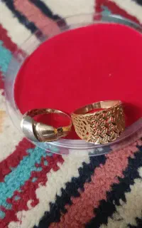 انگشتر طلا
