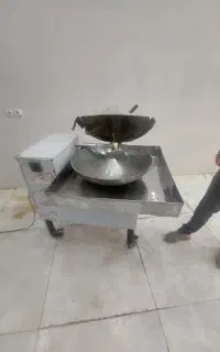 دستگاه صنعتی سبزی خرد کنی