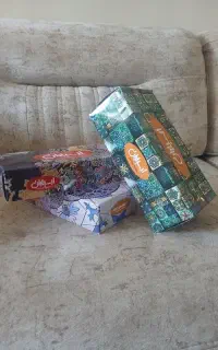 فروش دستمال کاغذی بقیمت مناسب