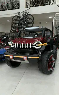 ماشین شارژی آفرود