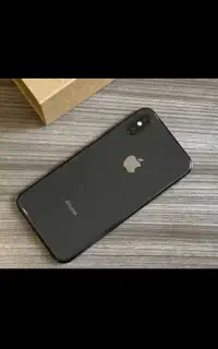 آیفون x256 فیس سالم