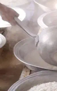 اشپزی برای مجالش