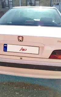 پارس برج 12سال 93 کم کار خوش رخ