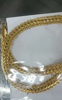 گردنبند طلا