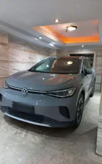 فولکس واگن Id4 ناردوگری ۲۰۲۵