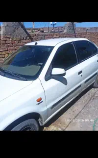 فروش ماشین سمند Ef7 مدل ۹۰ بدون رنگجلو