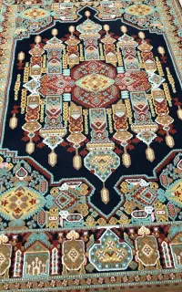 فروش فرشینه شیک ۴ متری