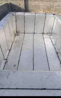 نصب ایزوگام و قیر جامی