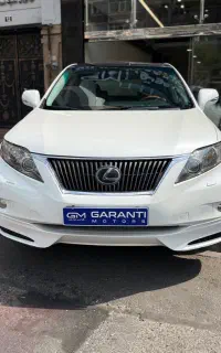 لکسوس Rx 350 مدل 2011