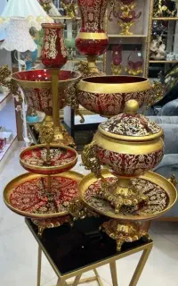 سرویس پذیرایی طلاکوب