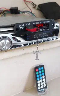 پخش صوتی فلاش خور اصلیjvc