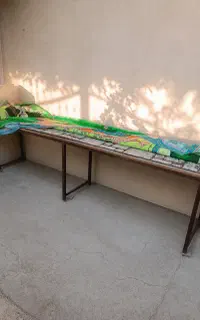 میز کار/استند بزرگ صنعتی