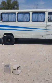 مینی بوس بنز