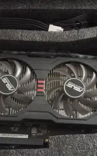 کارت گرافیک rx560 ۴گیگ