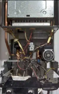نصب،تعمیر و سرویس پکیج