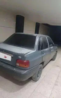 پراید مدل ۷۸