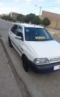 پراید ۱۳۱ مدل ۹۳