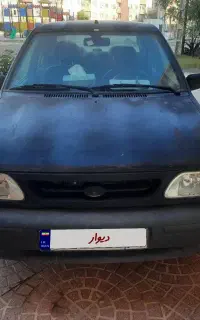 پراید مدل ۲۷.۱۲.۹۰
