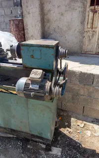 دستگاه تراشکاری