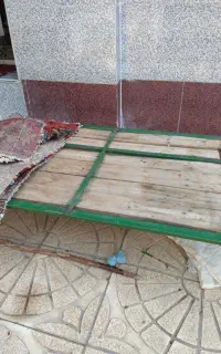 میزاهنی سنگین و بادوام دوتاپتک وکلنگ