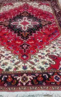 فرش دستباف هریس مهربان