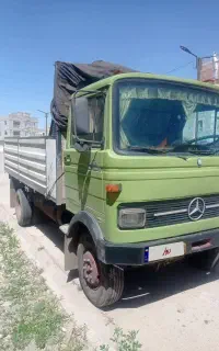 خاور 608 مدل 58